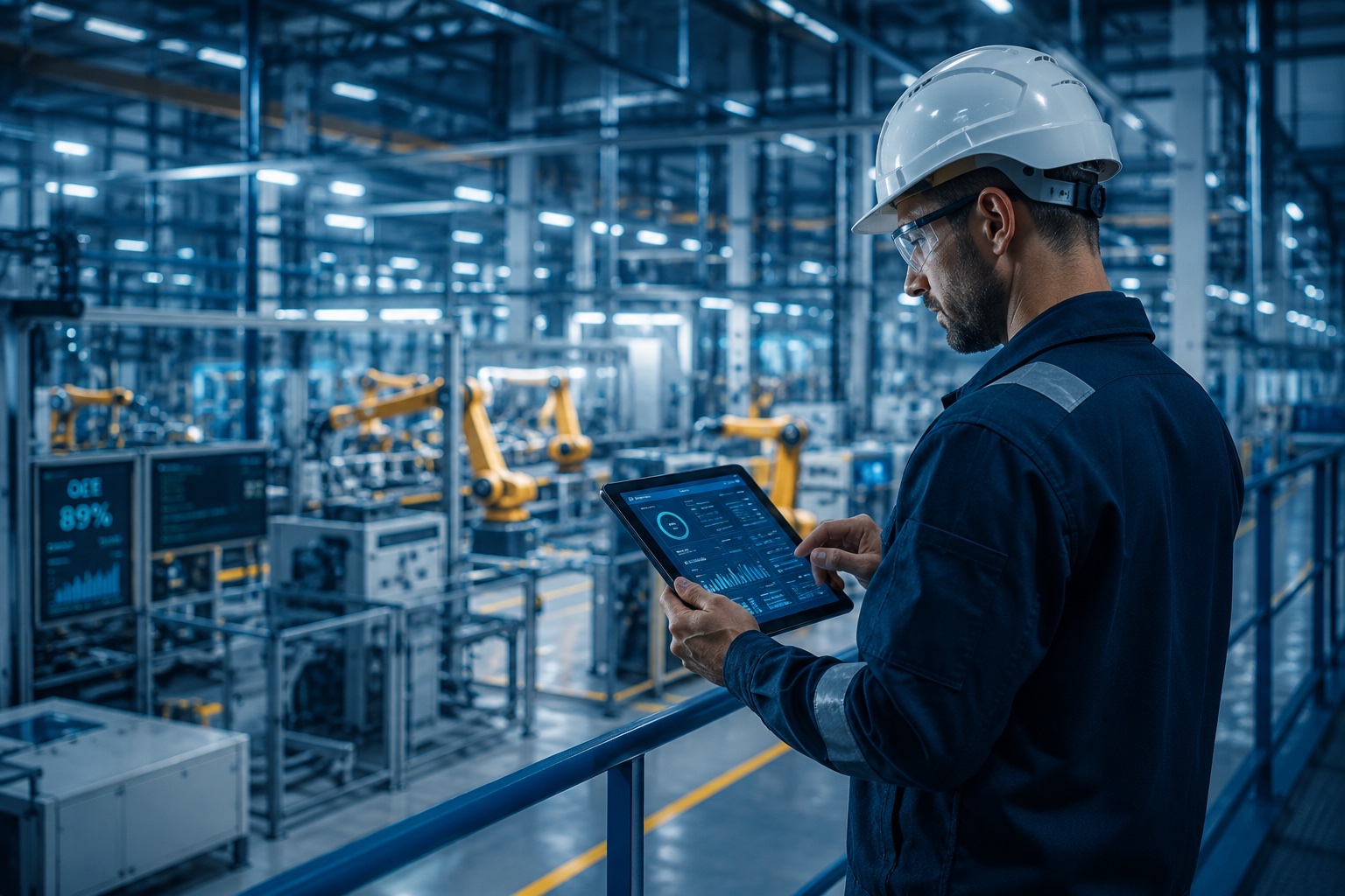 Manufacturing