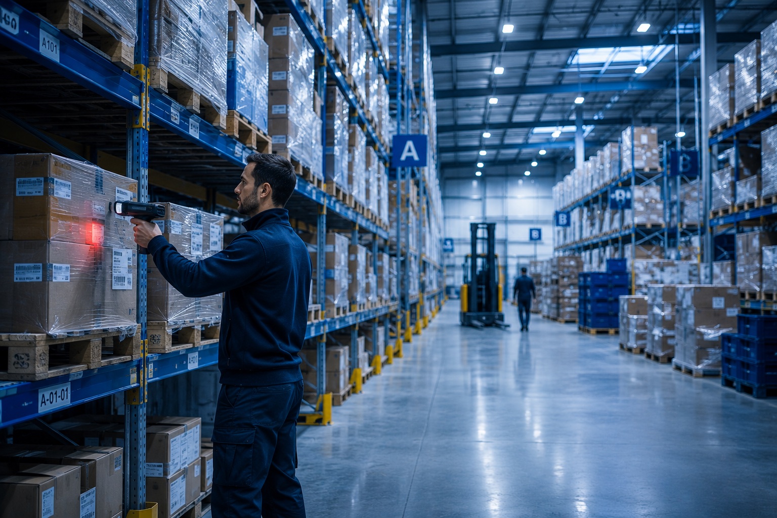 Warehouse & Logistics