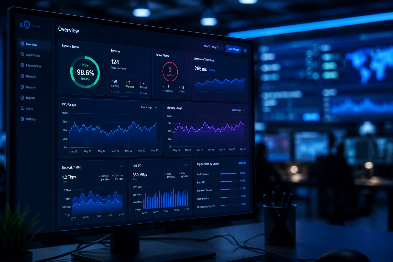 Observability & Monitoring