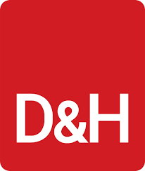 D&H partner logo